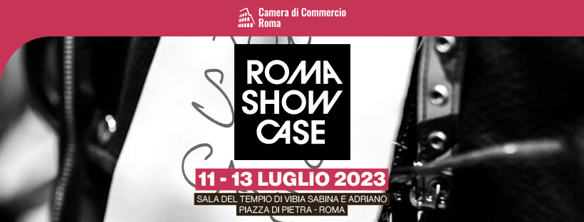 Immagine di copertina per Roma Showcase, 11-13 luglio 2023