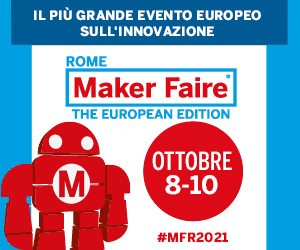 Maker Faire Rome 2021